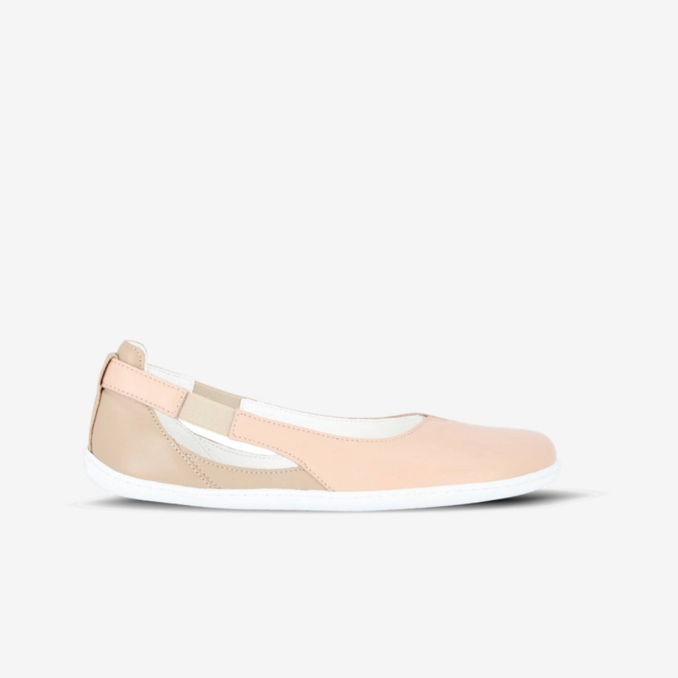 Ballet Flats Be Lenka - Bellissima - Nude Pink