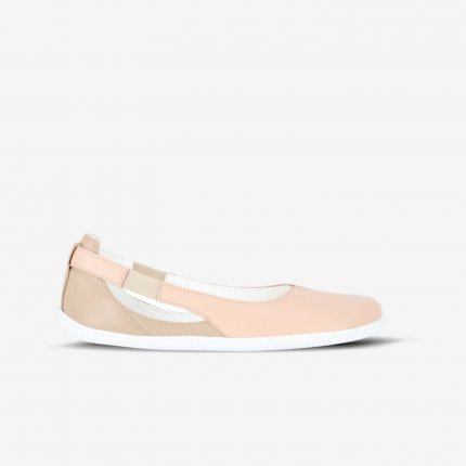 Be Lenka - Bellissima balerina cipő - Nude Pink