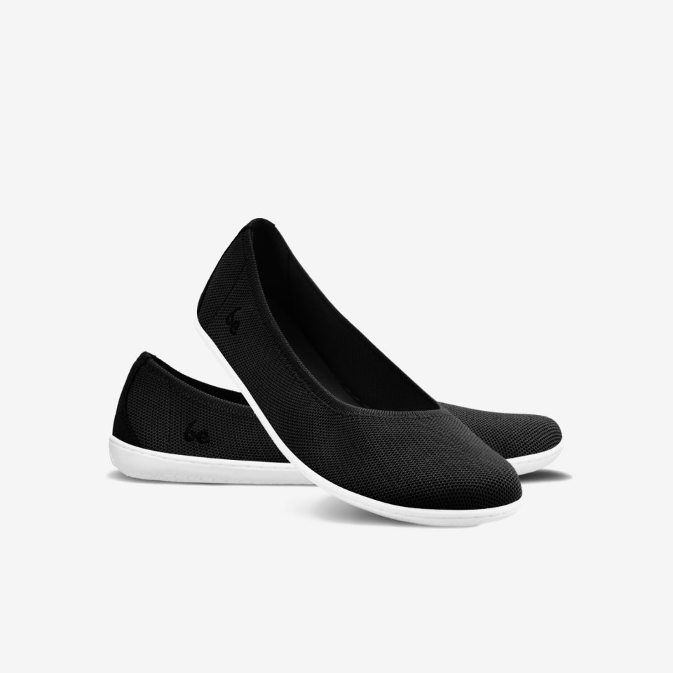 Ballet Flats Be Lenka Delight - Black