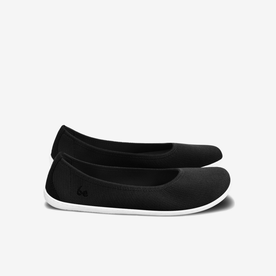 Ballet Flats Be Lenka Delight - Black