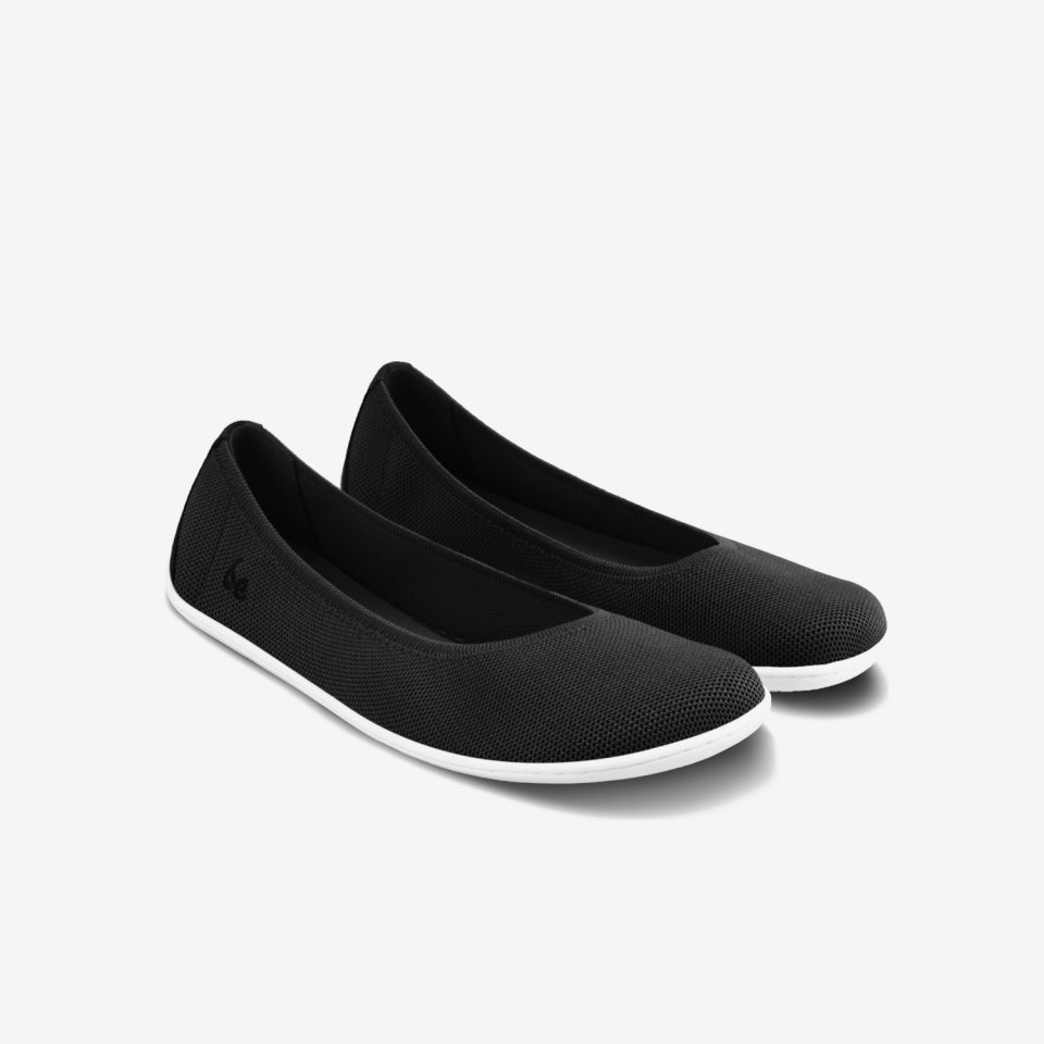 Ballet Flats Be Lenka Delight - Black