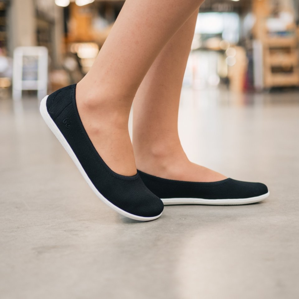 Ballet Flats Be Lenka Delight - Black