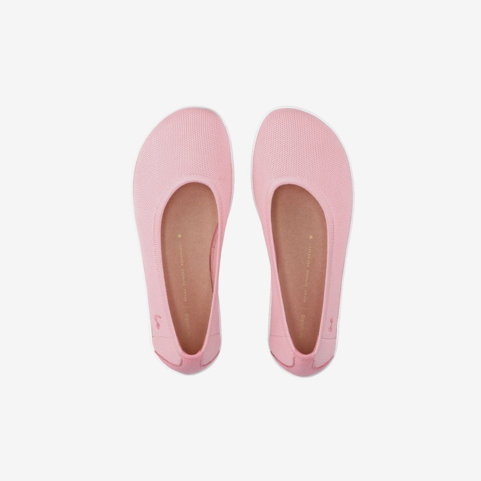Ballet Flats Be Lenka Delight - Light Pink