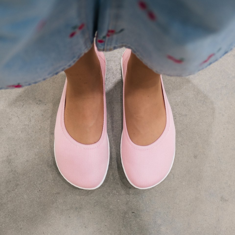 Ballet Flats Be Lenka Delight - Light Pink