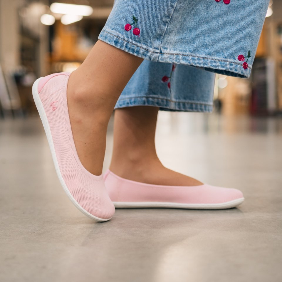 Ballet Flats Be Lenka Delight - Light Pink