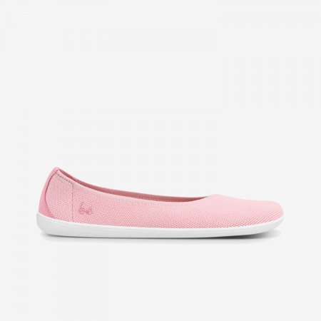 Barefoot baleríny Be Lenka Delight - Light Pink