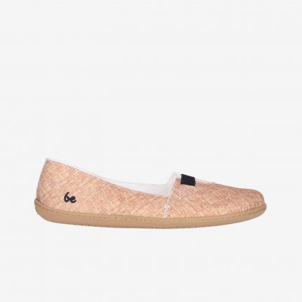 Ballet Flats Be Lenka - Harmony - Jute Brown
