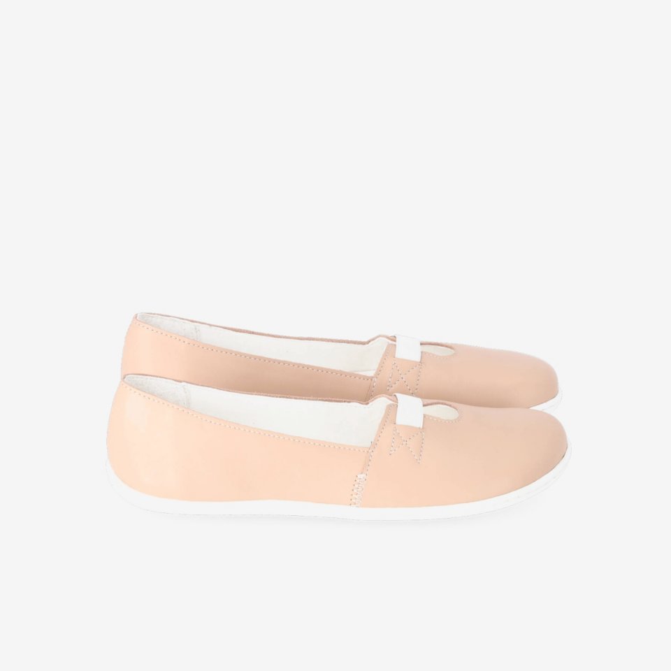 Balerina cipő Be Lenka Harmony - Nude Pink