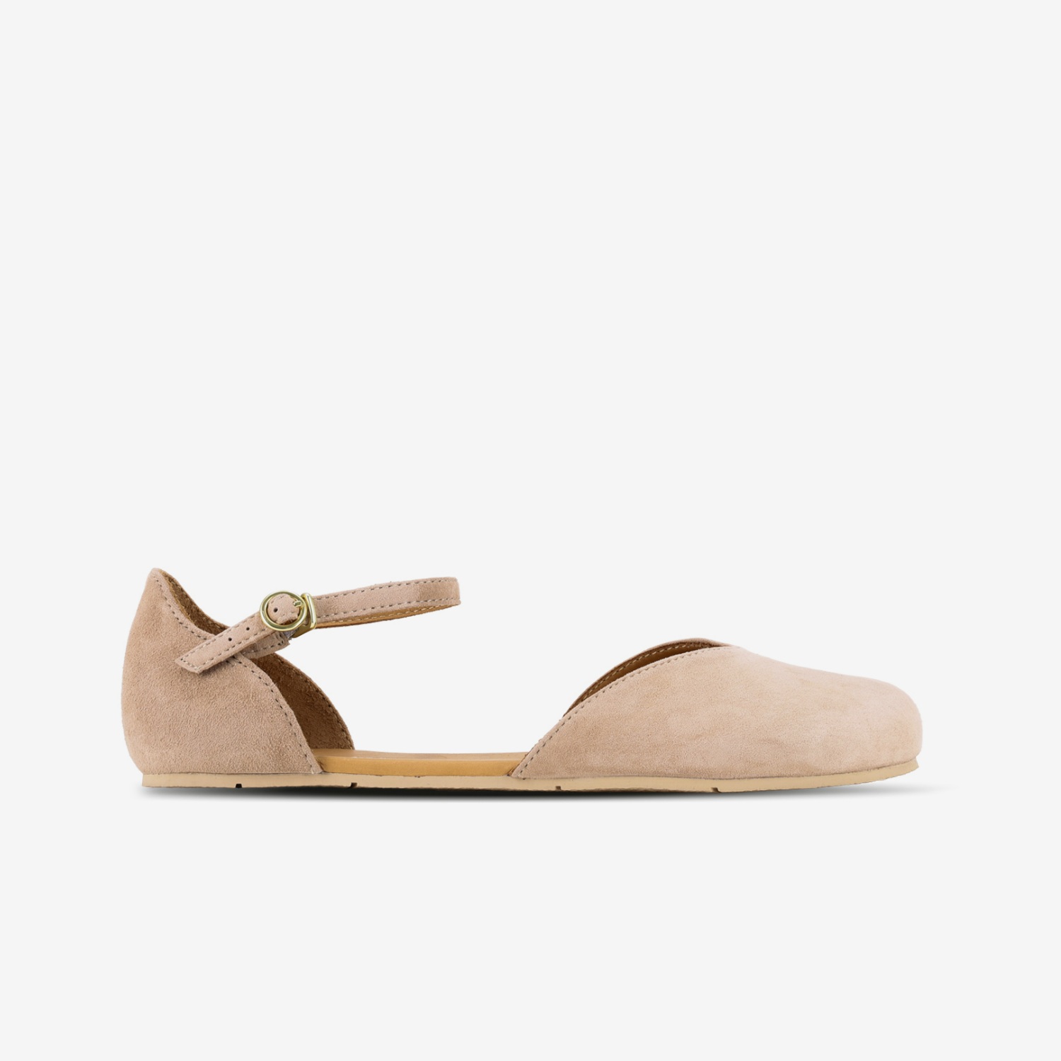 Be Lenka Ballet Flats Be Lenka Lilea in Cream and Black, barefoot shoe