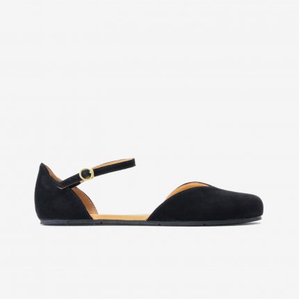 Ballet Flats Be Lenka Lilea - Matt Black