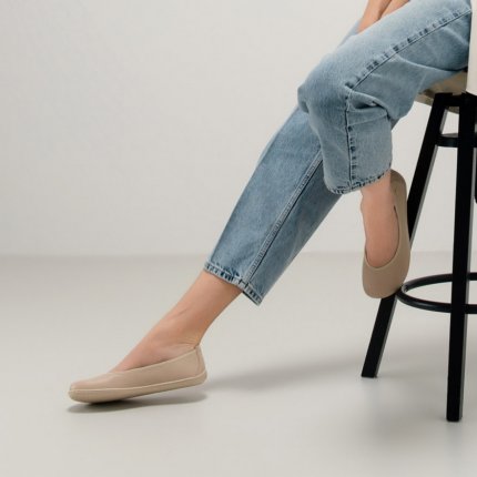 Ballerines barefoot Be Lenka Sophelia - Beige