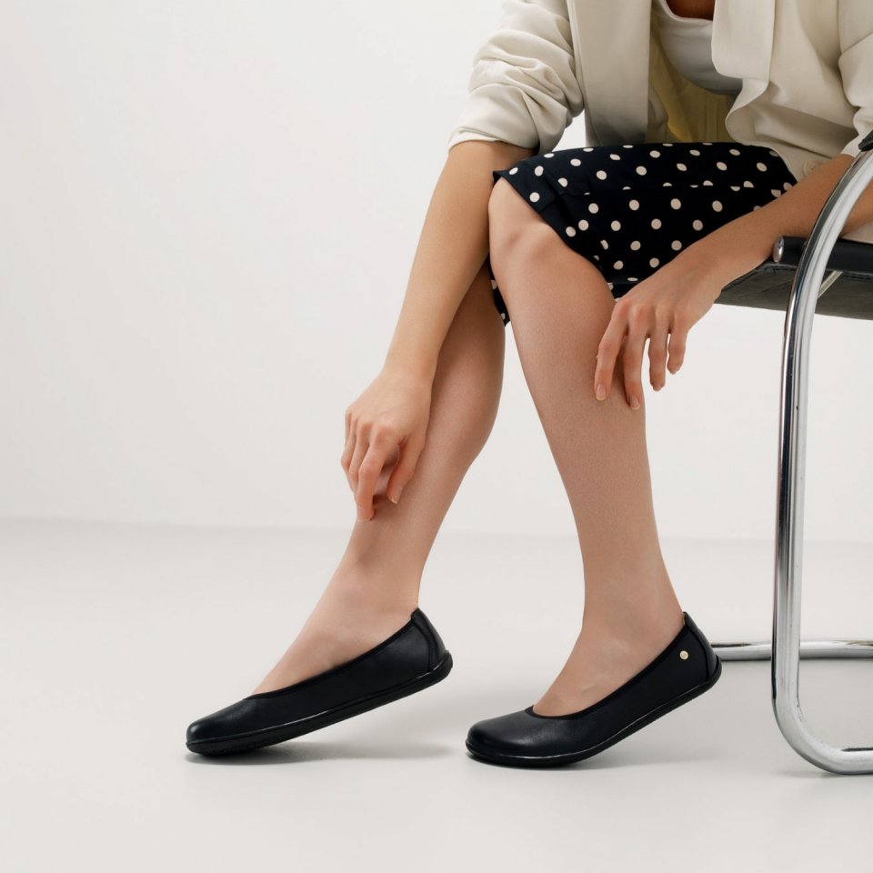 Ballet Flats Be Lenka Sophelia - Black