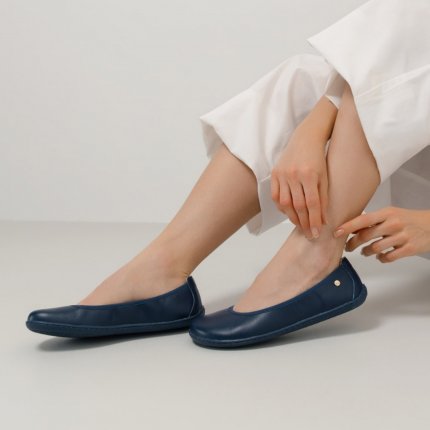 Ballerines barefoot Be Lenka Sophelia - Navy Blue