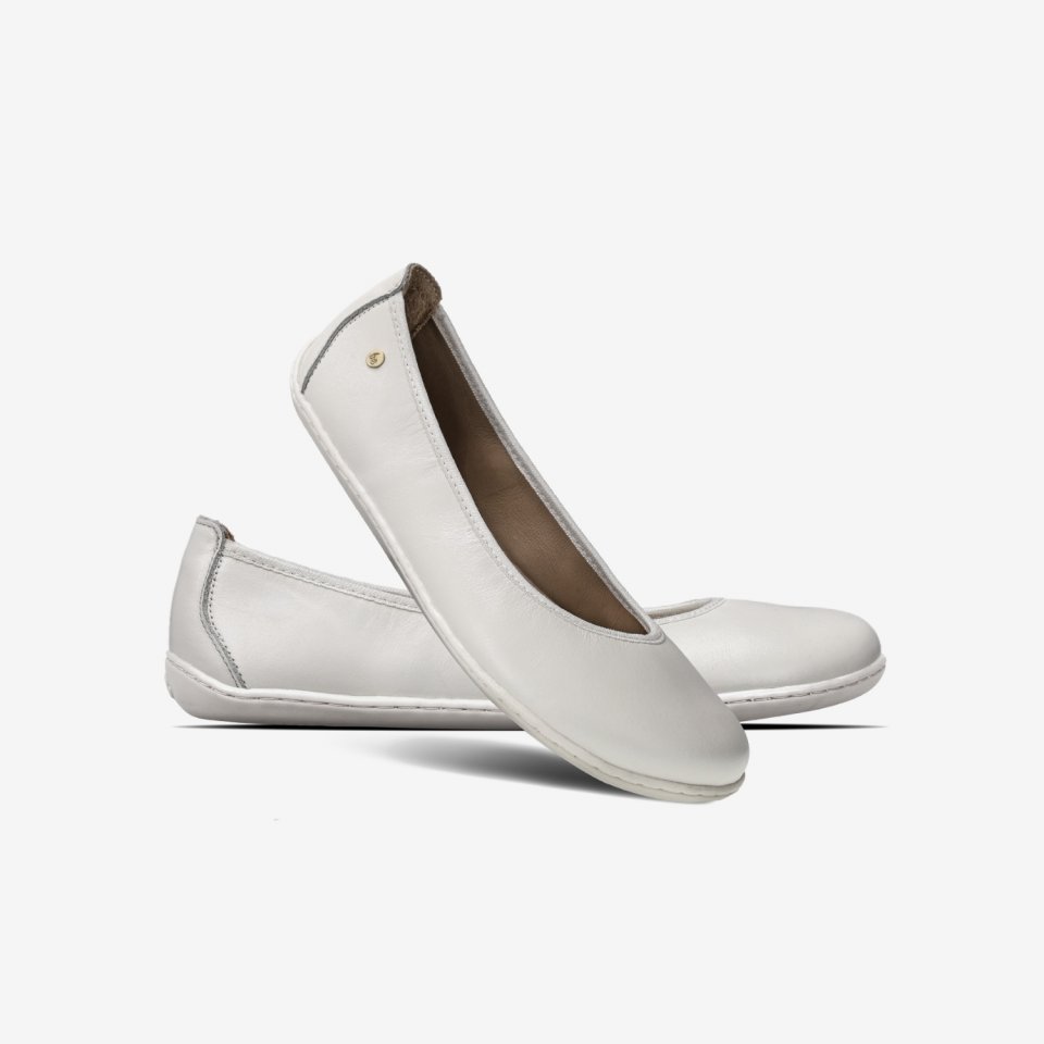Bailarinas descalzas Be Lenka Sophelia - Off - White
