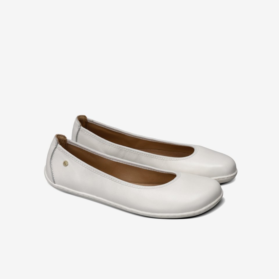 Bailarinas descalzas Be Lenka Sophelia - Off - White