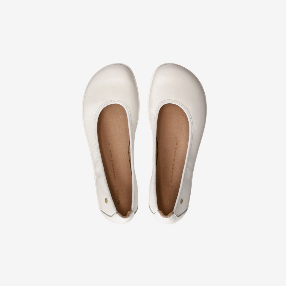 Bailarinas descalzas Be Lenka Sophelia - Off - White