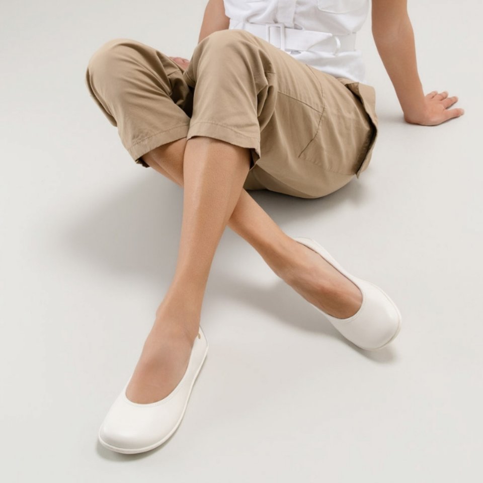 Bailarinas descalzas Be Lenka Sophelia - Off - White