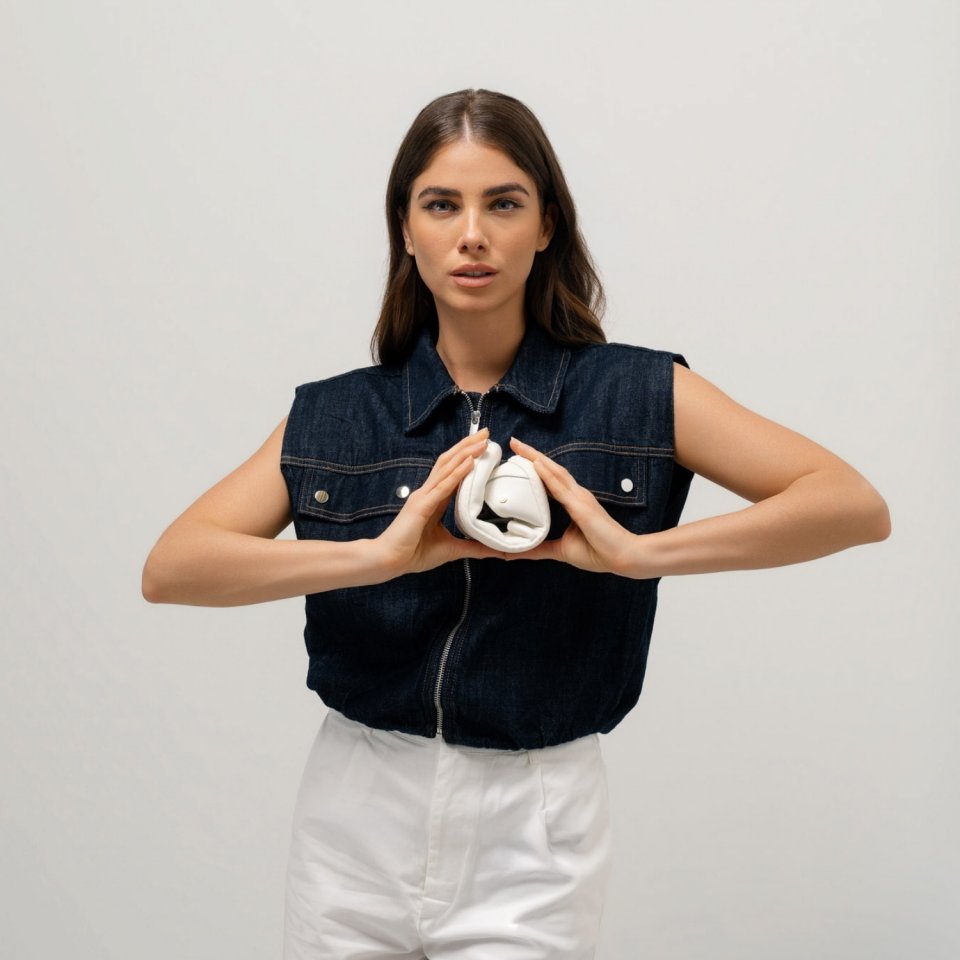 Bailarinas descalzas Be Lenka Sophelia - Off - White