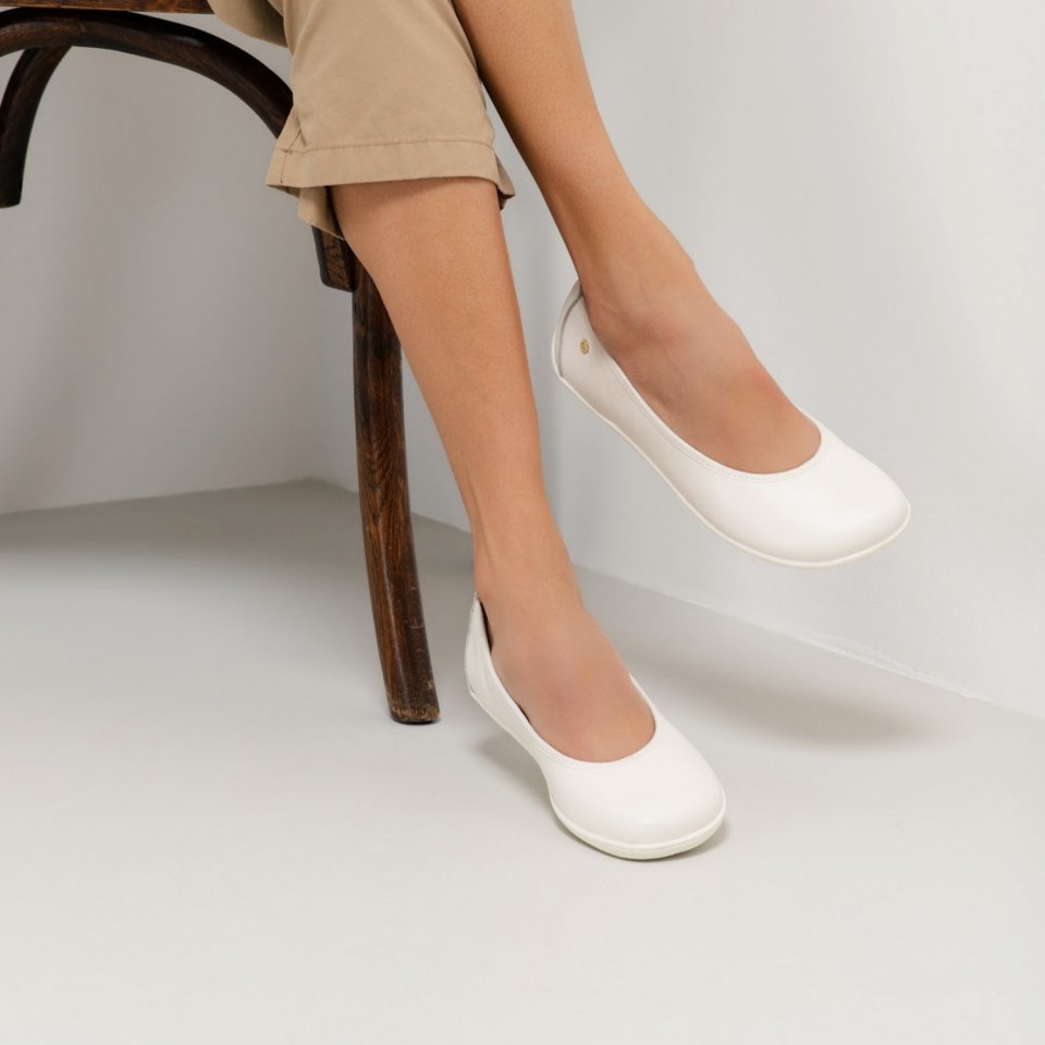Bailarinas descalzas Be Lenka Sophelia - Off - White