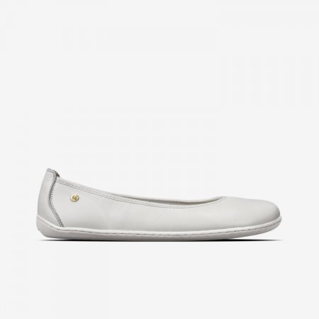 Barefoot baleríny Be Lenka Sophelia - Off - White