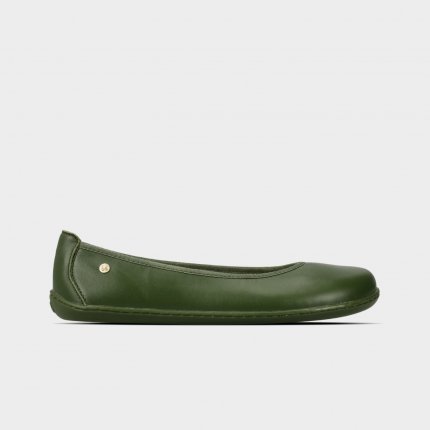 Bailarinas descalzas Be Lenka Sophelia - Olive Green