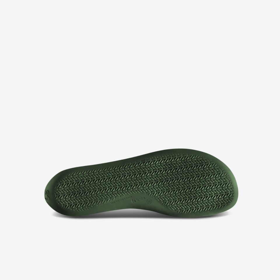 Bailarinas descalzas Be Lenka Sophelia - Olive Green