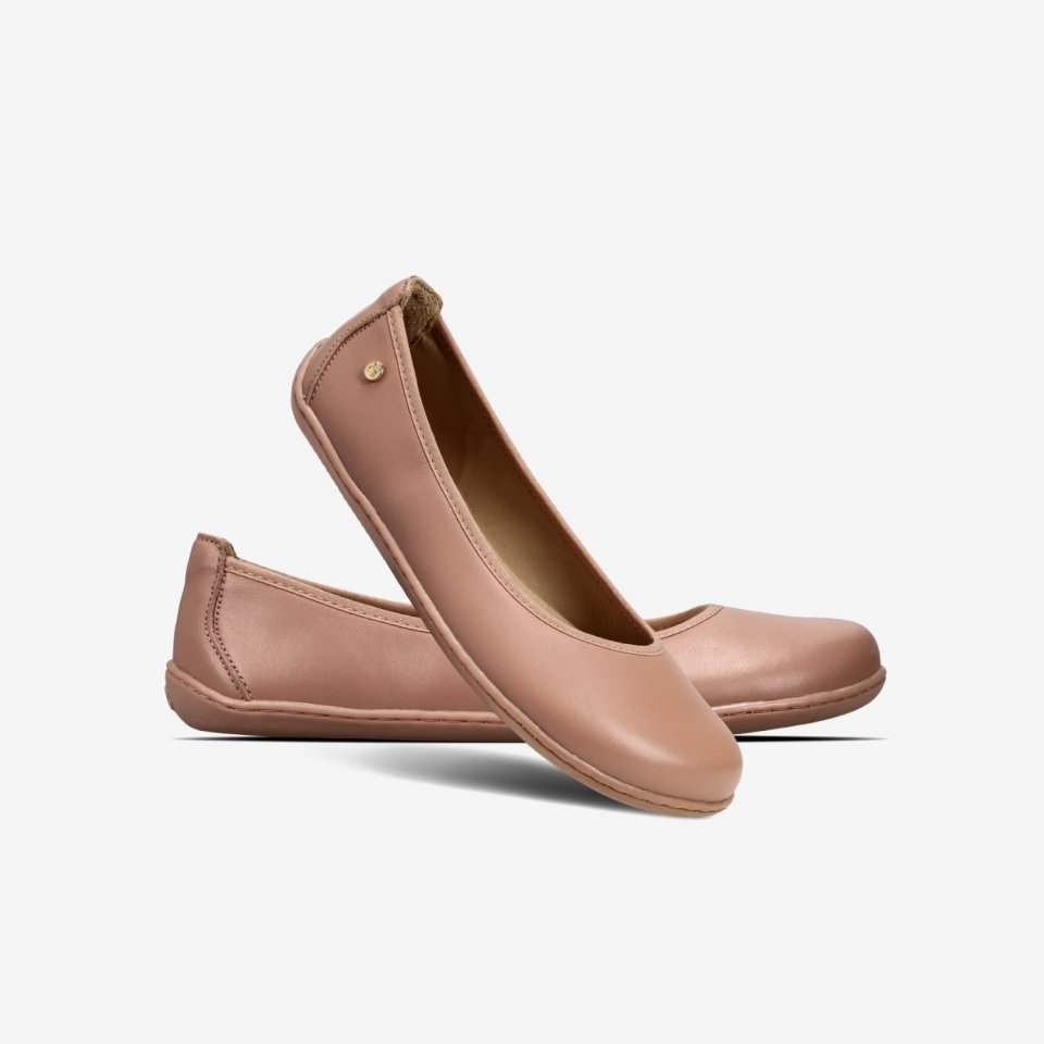 Ballet Flats Be Lenka Sophelia - Powder