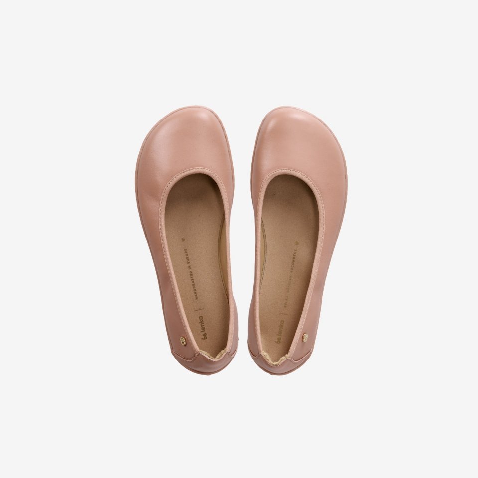 Ballet Flats Be Lenka Sophelia - Powder