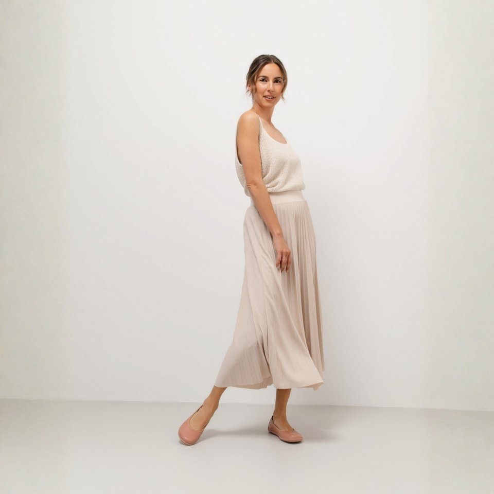 Ballet Flats Be Lenka Sophelia - Powder