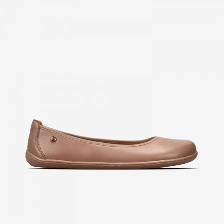 Barefoot baleríny Be Lenka Sophelia - Powder