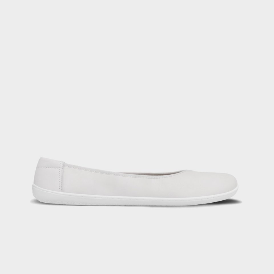Ballet Flats Be Lenka Sophie - All Chalk White
