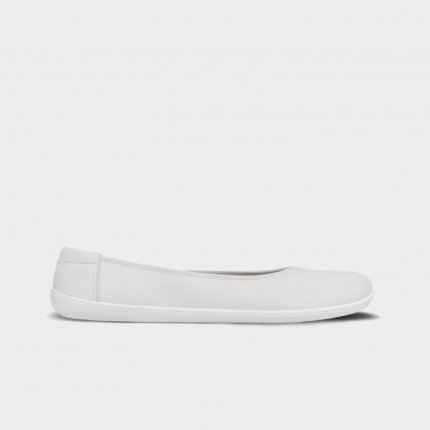 Ballet Flats Be Lenka Sophie - All Chalk White