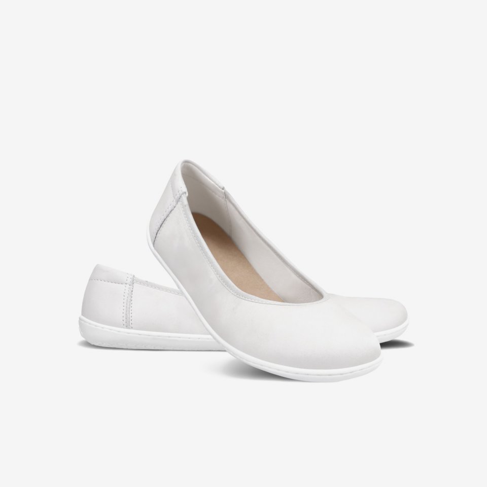 Ballet Flats Be Lenka Sophie - All Chalk White