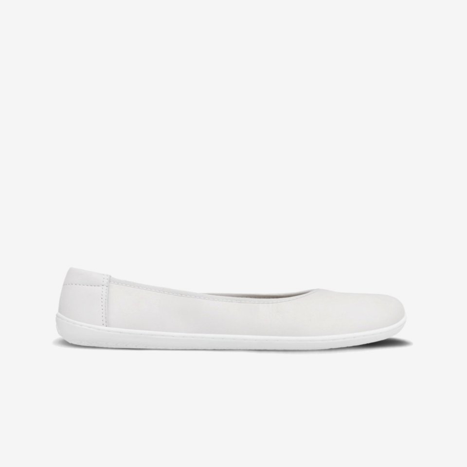 Ballet Flats Be Lenka Sophie - All Chalk White