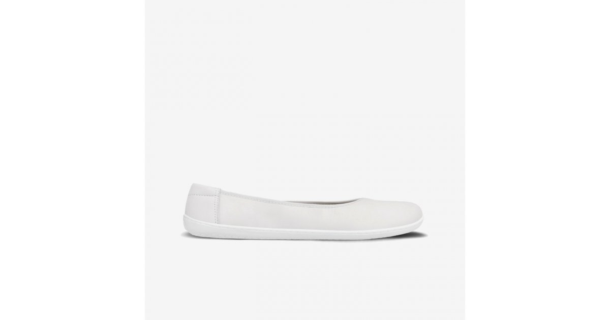 Be Lenka Ballet Flats Be Lenka Sophie - All Chalk White photo 2