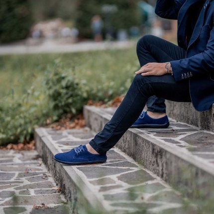 Barefoot Be Lenka City - Navy