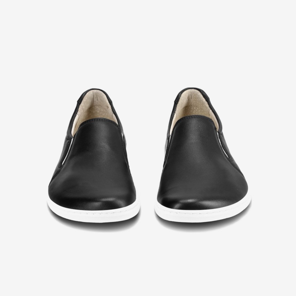 Barefoot Sneakers - Be Lenka Eazy Neo - Black & White