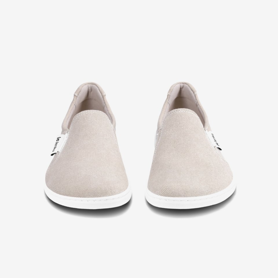 Barefoot Sneakers - Be Lenka Eazy Neo - Vegan - Sand