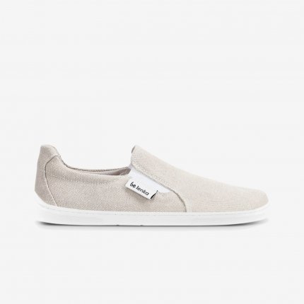 Barefoot Sneakers - Be Lenka Eazy Neo - Vegan - Sand