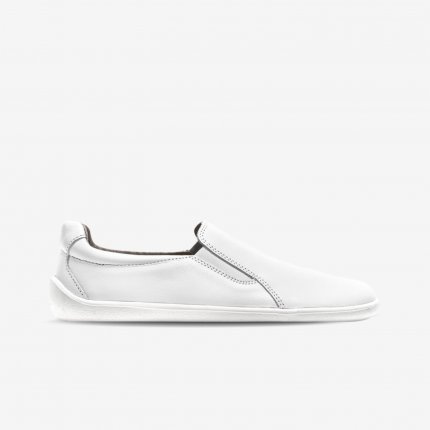 Barefoot Sneakers - Be Lenka Eazy - White
