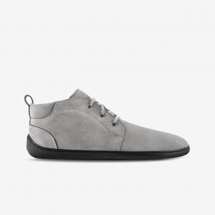 Barfußschuhe Be Lenka Icon - Pebble Grey