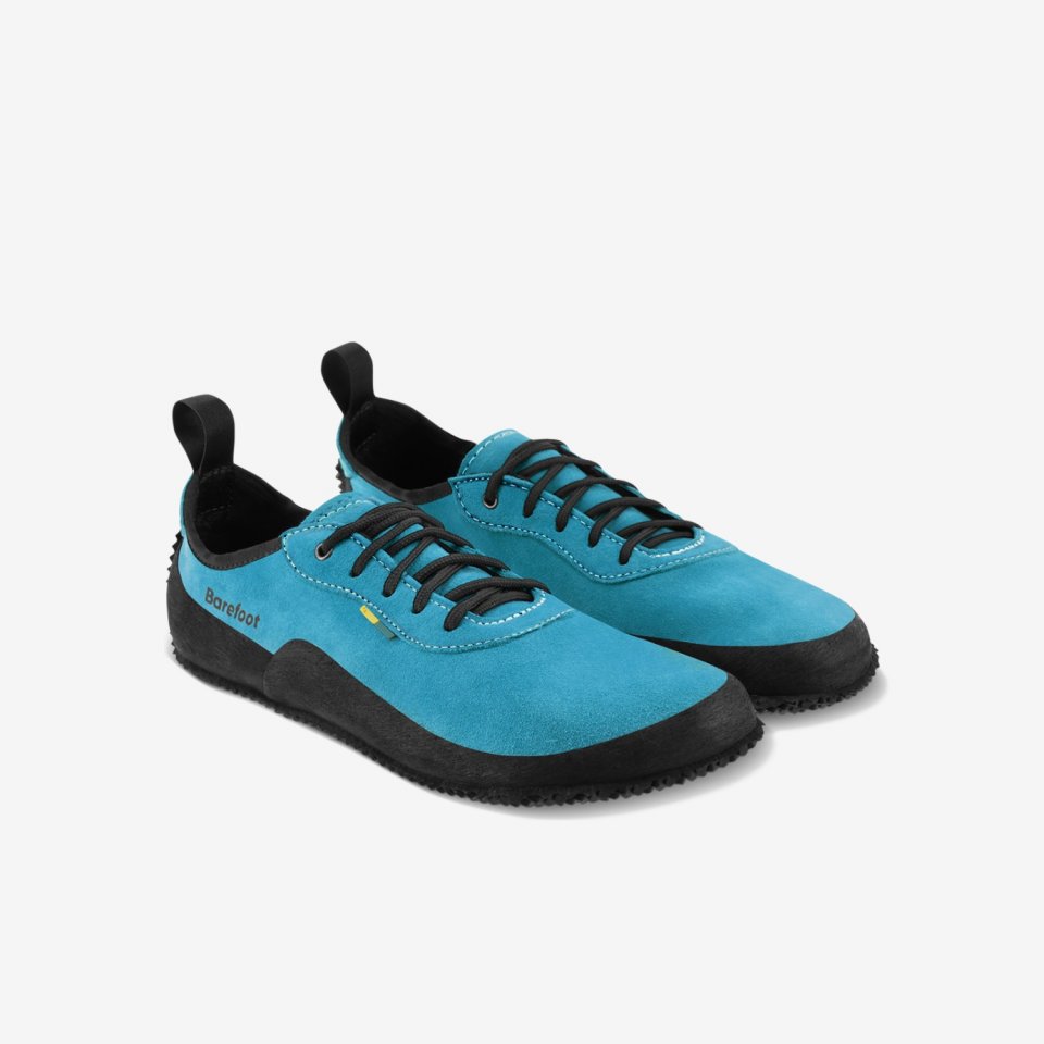 Barefoot Shoes Be Lenka Trailwalker 2.0 - Deep Ocean