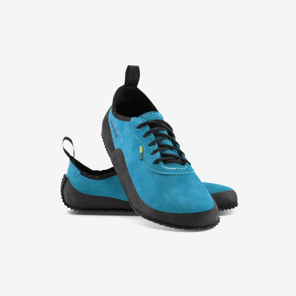 Barefoot Shoes Be Lenka Trailwalker 2.0 - Deep Ocean