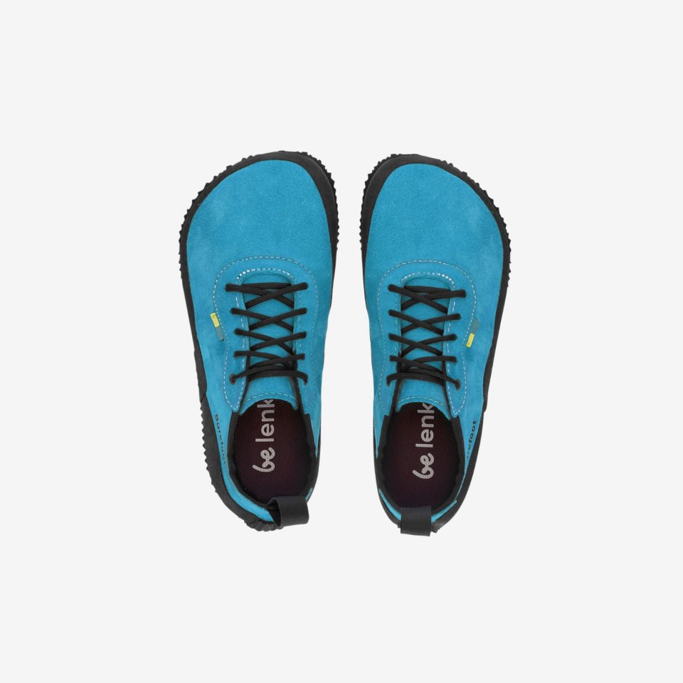 Barefoot Shoes Be Lenka Trailwalker 2.0 - Deep Ocean