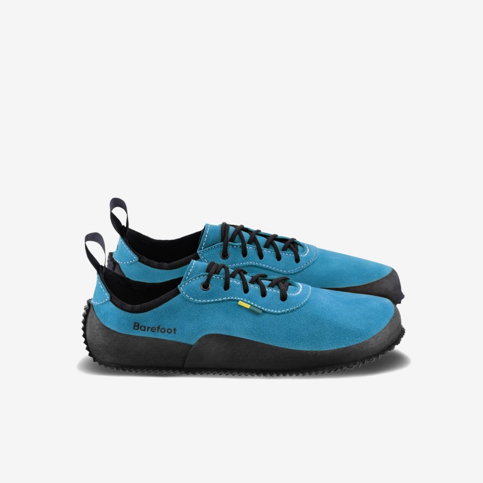 Barefoot Shoes Be Lenka Trailwalker 2.0 - Deep Ocean