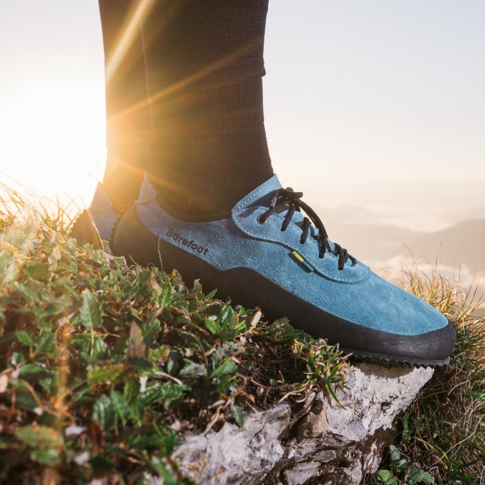 Barefoot Shoes Be Lenka Trailwalker 2.0 - Deep Ocean