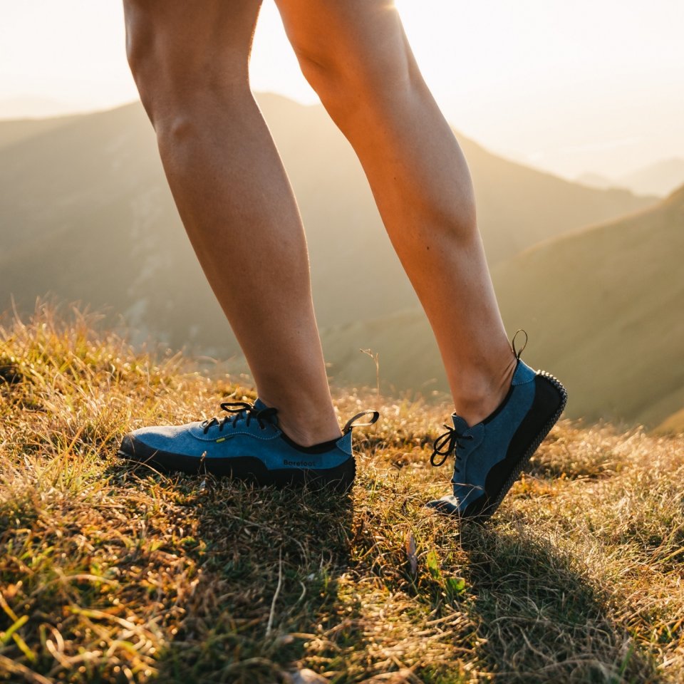 Barefoot Shoes Be Lenka Trailwalker 2.0 - Deep Ocean