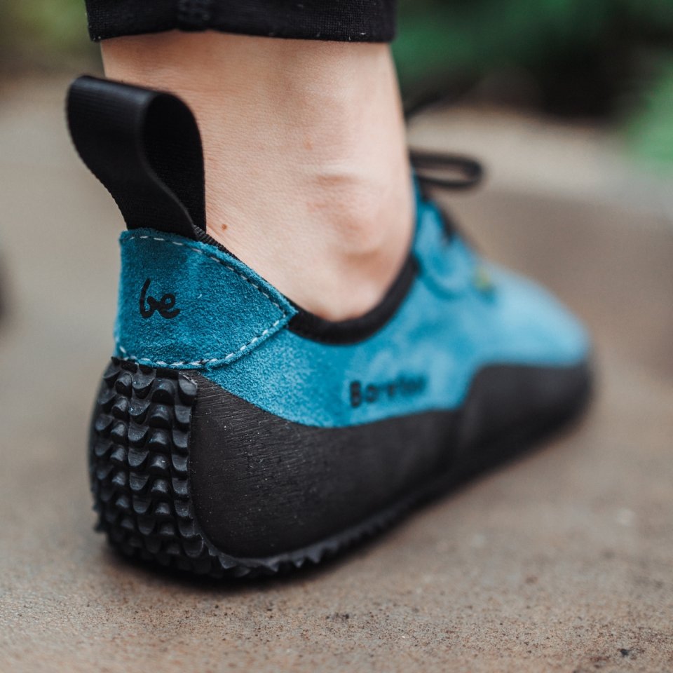 Barefoot Shoes Be Lenka Trailwalker 2.0 - Deep Ocean