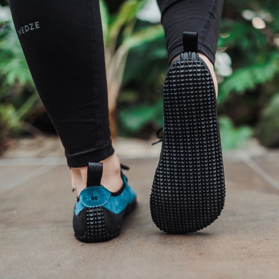 Barefoot Shoes Be Lenka Trailwalker 2.0 - Deep Ocean