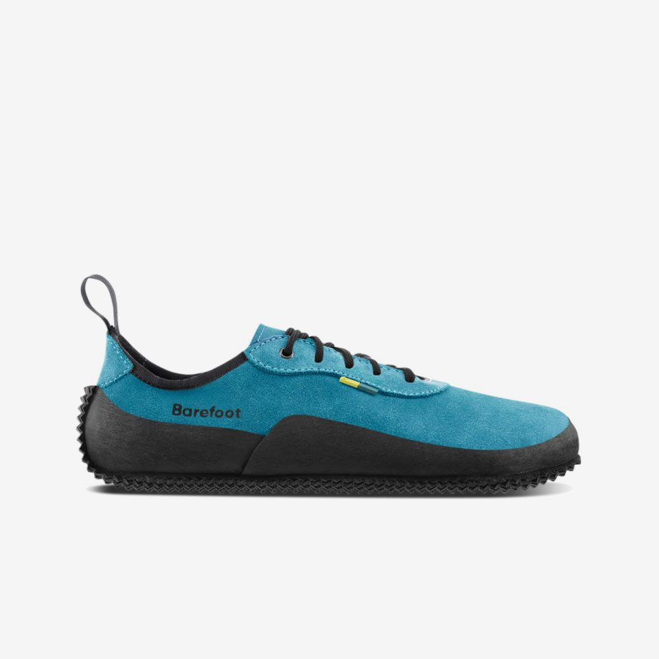 Barefoot Shoes Be Lenka Trailwalker 2.0 - Deep Ocean